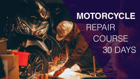 motorcycle repairing Course