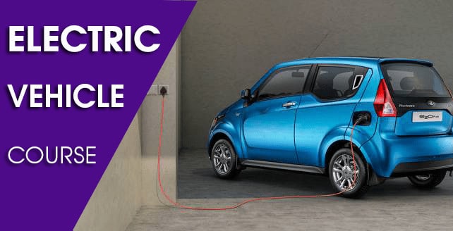 Electric Vehicle Course in India