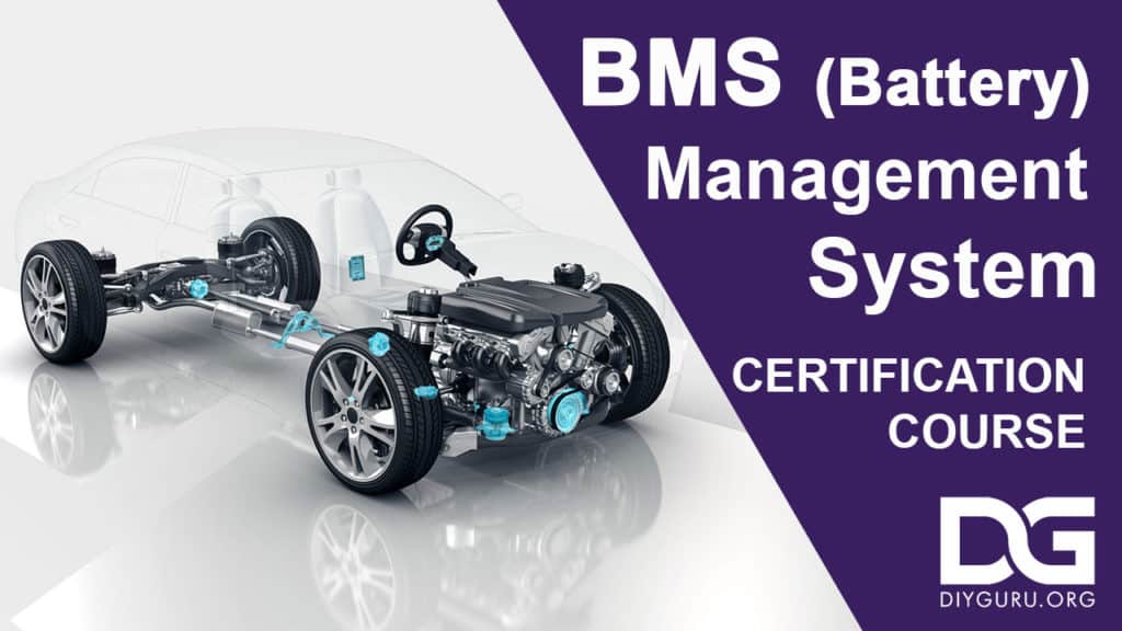 BMS (Battery Management System) Course Electric Vehicle EMobility