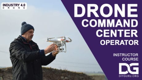 Drone Command Center Operator Course - E-Mobility Institute