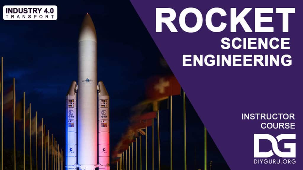 Rocketry Engineering Rocket Science Engineering - E-Mobility Institute