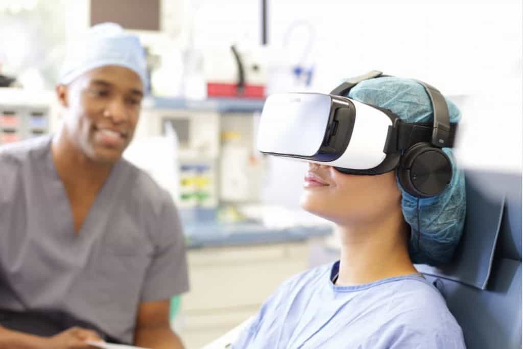 Mixed Reality Medication