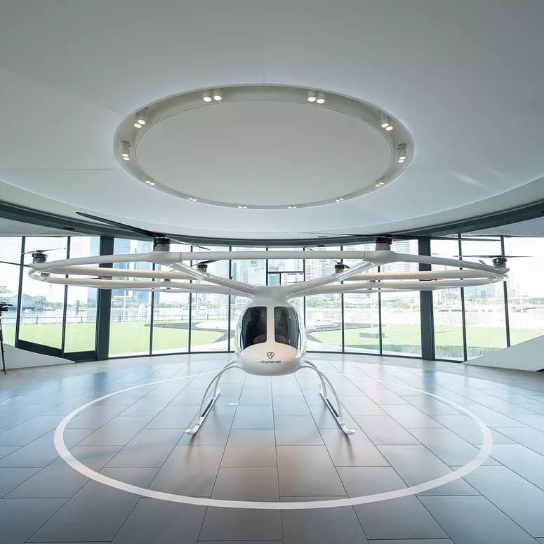 Flying Cars