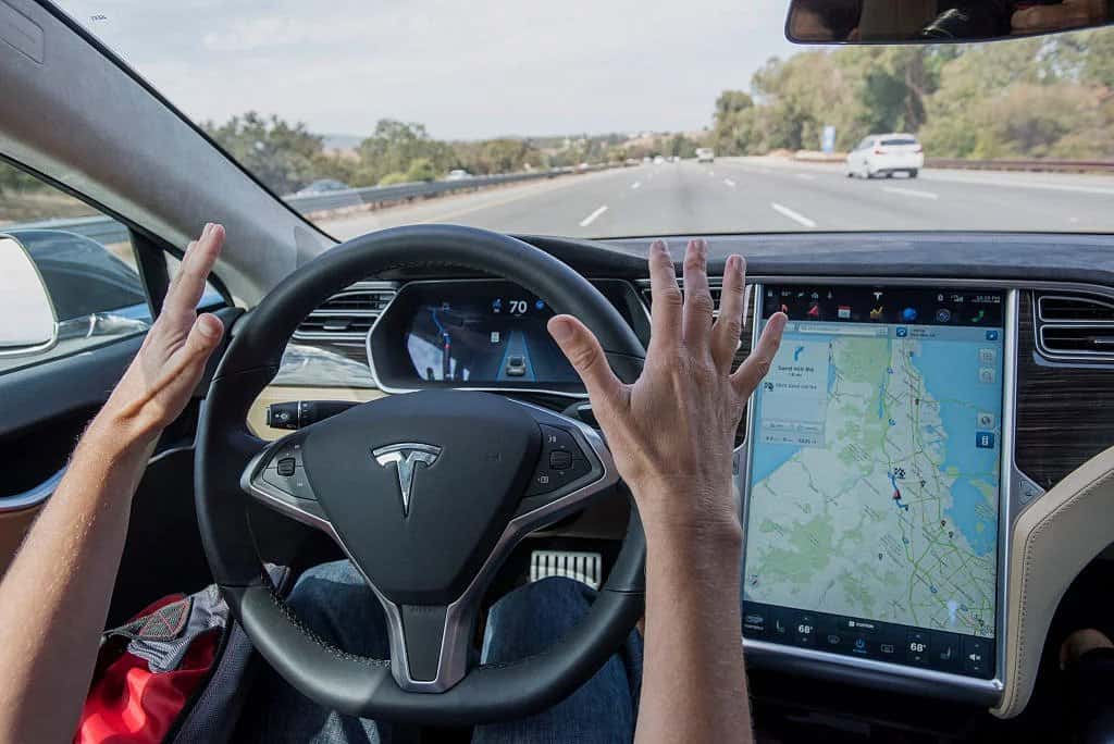 Autonomous Vehicles