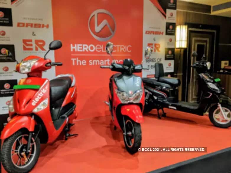 Hero Electric aims to train 20,000 roadside mechanics to deal with EVs