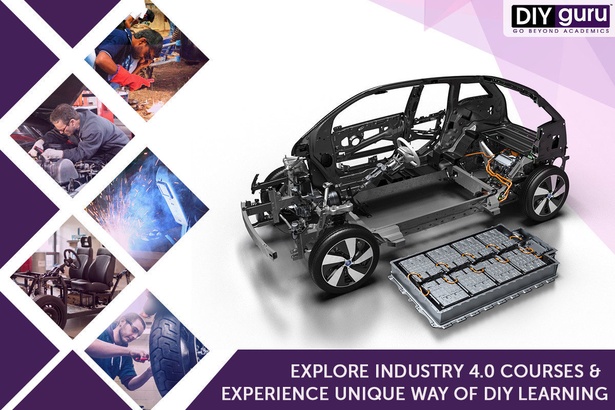 India's #1 Future Mobility Upskilling Platform for Emobility and Industry 4.0