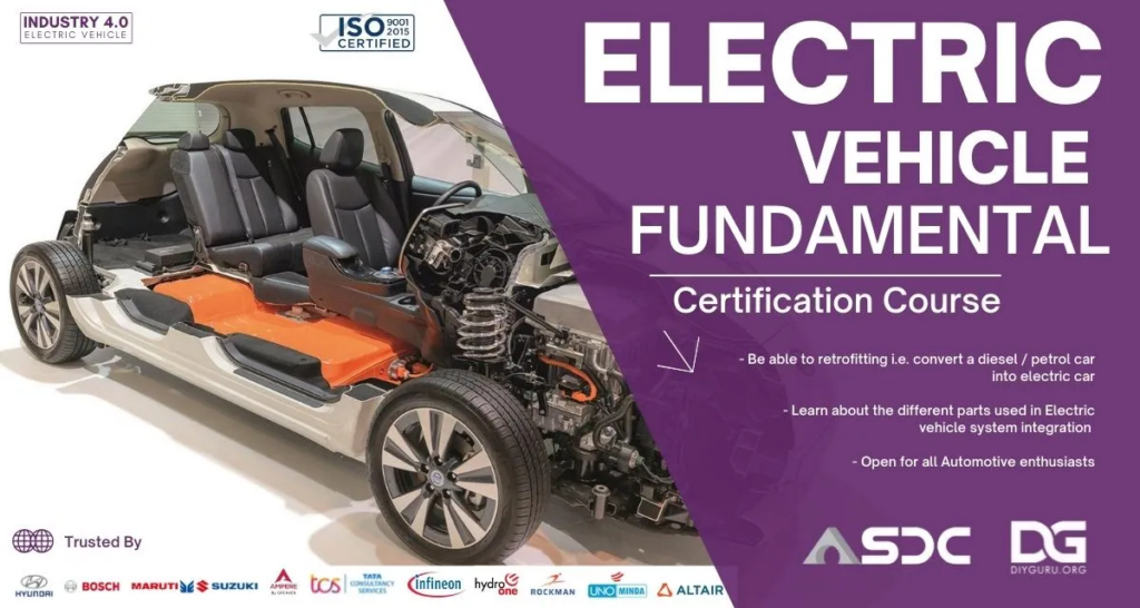 Electric Vehicle Course in Mumbai